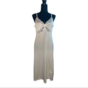 Vintage slip dress